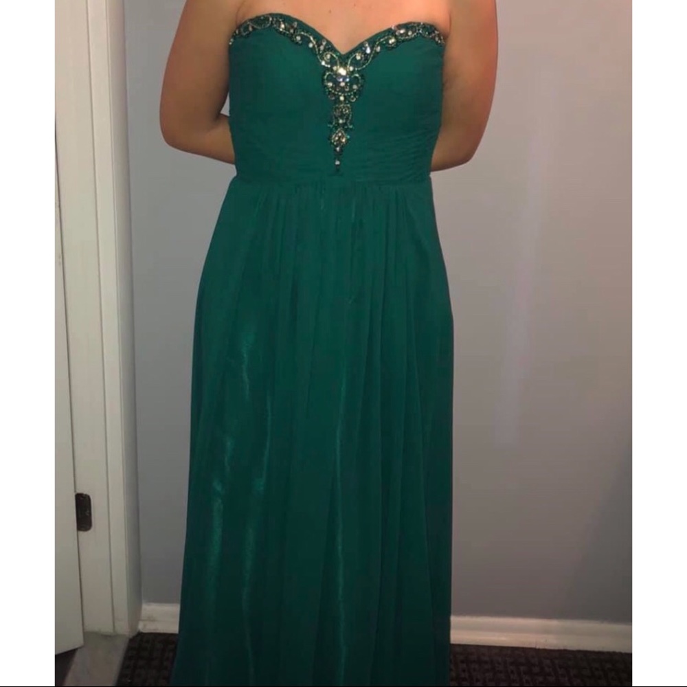Prom dress